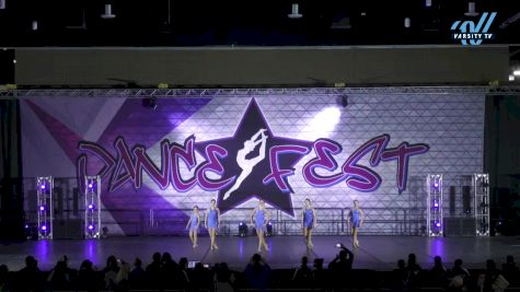 Power of Dance - Onyx [2024 Youth - Contemporary/Lyrical - Small Day 1] 2024 DanceFest Grand Nationals