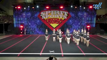 Steele Athletics - Northern CO - Mercury [2024 L2 - U16 2] 2024 Spirit Sports Colorado Springs Nationals