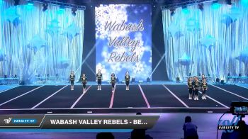 Wabash Valley Rebels - Bedrock Babes [2019 Mini - D2 1 Day 2] 2019 WSF All Star Cheer and Dance Championship