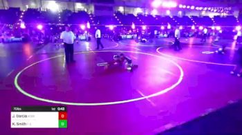 70 lbs Rr Rnd 5 - James Garcia, Nebraska Elite vs Kamdyn Smith, F-5 Grappling