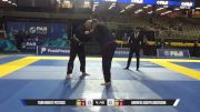 Andrew Joseph Anderson vs Tom Robert Pestock 2025 Pan Jiu Jitsu IBJJF Championship