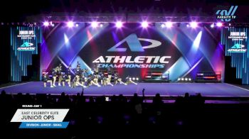 East Celebrity Elite - Junior Ops [2025 L1 Junior - Small Day 1] 2025 Athletic Championships Grand Nationals