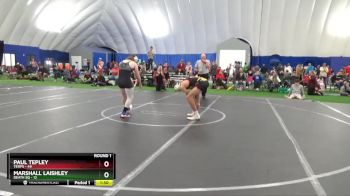 140 lbs Round 1 (10 Team) - Marshall Laishley, Death Sq vs Paul Tepley, Terps