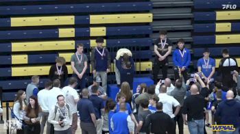 160 lbs Final - Brayden White, Thomas Jefferson vs Lonzy Vielma, Connellsville