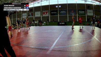 285 lbs Elijah Weston, South Carolina vs Jaden Wesley Rakestraw, Georgia