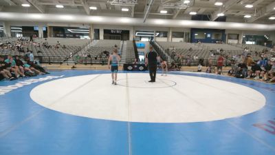 113 lbs Javen Russo, Georgia vs Brodie Hill, Colorado