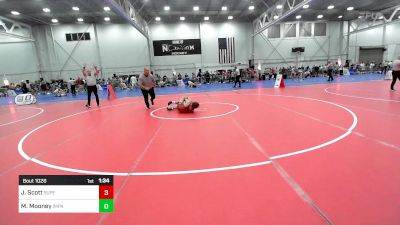 125A lbs Quarterfinal - Joe Scott, Superior Wrestling Academy vs Max Mooney, Impact Wrestling Academy