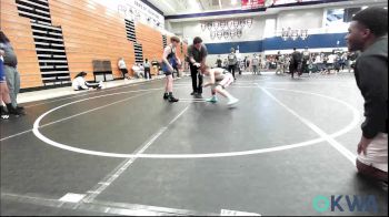 100-105 lbs Rr Rnd 1 - Ayden Rodgers, Standfast vs Hunter Brannon, Noble Takedown Club