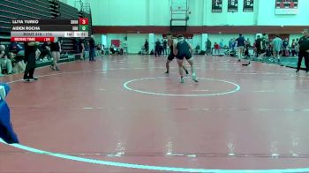 174 lbs Quarterfinal - Nathan Vasquez, Cal Poly Humboldt vs Wylee Lindeen, Eastern Oregon University (OR)