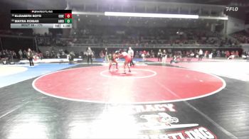 170 lbs Champ. Round 1 - Mayra Roman, Rodriguez vs Elizabeth Boyd, Ceres