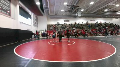 235 lbs Semifinal - Tamia Grant, Aurora Central vs Ellie Hicks, Pine Creek