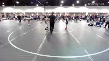 88 lbs Final - Ryan Hancock, Team CLAY Futures vs John Cheney, Panhandle Allstarts: TJ