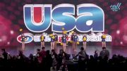 University of California San Diego - Varsity Song/Pom Advanced -- Small (5-7) [2023 Varsity Song/Pom Advanced -- Small (5-7) Day 3] 2023 USA Spirit & Junior Nationals/Collegiate Championships