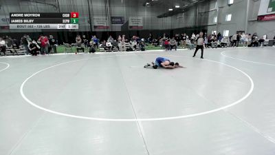 Replay: Mat 19 - 2026 16U & Junior Folkstyle National Champs | Mar 13 @ 9 AM