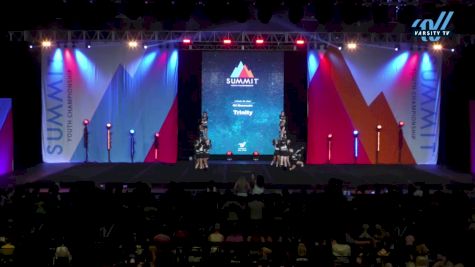 GU Shamrocks - Trinity [2024 L3 Youth - D2 - Small Day 1] 2024 The Youth Summit