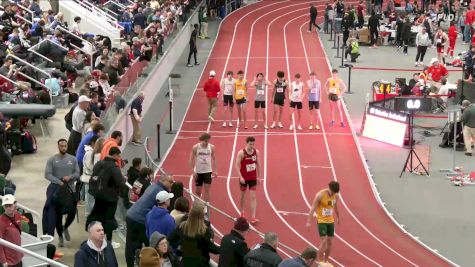 Men's 800m Invite, Finals 13