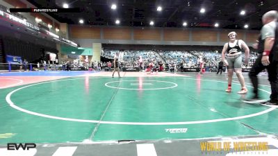 Consolation - Michael Gilinsky, Crater Mat Club vs Travis Boisa, Nevada Elite