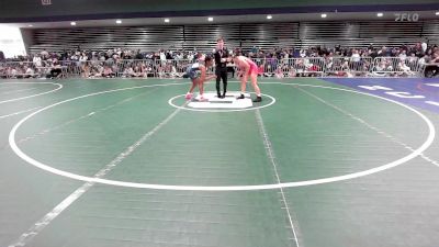 148 lbs Round Of 32 - Belicia Manuel, MI vs Jada Lawrence, SC