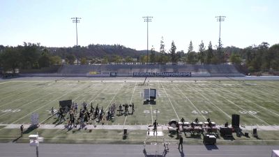 Don Antonio Lugo Hs Chino Ca At 22 Wba Regional Championships Trabuco Hills Tournament In The