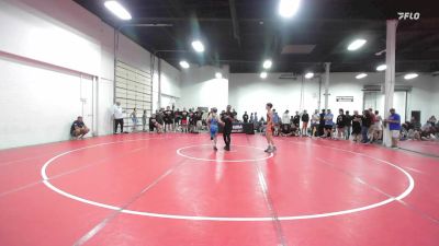 88 lbs Matthew Waters, Georgia vs Braylen Stewart, Ohio Scarlet