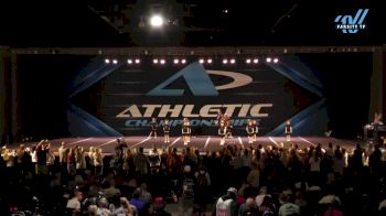 Xtreme Allstars - Tiny Novice [2024 L1 Tiny - Novice - Restrictions - D2 Day 1] 2024 Athletic Championships Birmingham Nationals