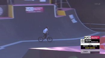 Replay: UCI BMX Freestyle WCUP - FISE | May 11 @ 6 PM