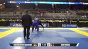 Awad Mobarak vs Cristiano Antunes Dos Santos 2025 Pan Jiu Jitsu IBJJF Championship