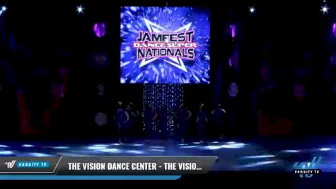 The Vision Dance Center - The Vision Dance Center Allstars [2021 Mini - Jazz - Large Day 2] 2021 JAMfest: Dance Super Nationals