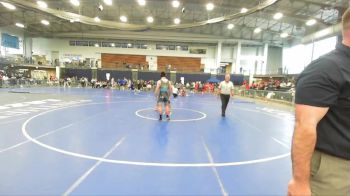 174 lbs Cons. Round 2 - Evan Roudebush, USMAPS vs Aslanbek Sharipov, Ithaca