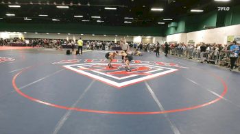 106 lbs Round Of 128 - Nolan Mather, VA vs Connor Maddox, IN