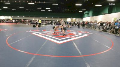 106 lbs Round Of 128 - Nolan Mather, VA vs Connor Maddox, IN