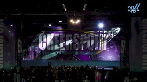 Rock Solid All Stars - KINGS [2025 L2 Junior - Small - A Day 1] 2025 CHEERSPORT National All Star Cheerleading Championship
