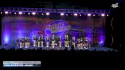 Star Athletics - Black [2026 L1 Youth - Medium Day 1] 2026 Spirit Cheer Grand Nationals