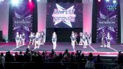 American Cheer - YOUTH WHITE [2024 L1 Youth - Medium Day 1] 2024 JAMfest Cheer Super Nationals