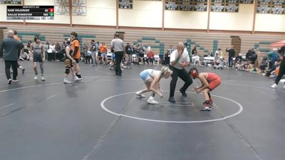 76 lbs Round 2 (8 Team) - Dallas Donmoyer, Kraken vs Gabe Velazquez, Revival