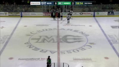 Replay: Away - 2023 Worcester vs Maine | Mar 17 @ 7 PM