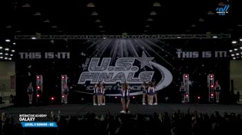 Interactive Academy - Galaxy [2025 L3 Senior - D2 Day 1] 2025 The U.S. Finals Louisville