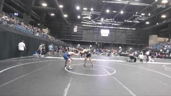 133 lbs Champ. Round 1 - Jayden Nowell, Ottawa University vs Ezequiel Valadez, Texas Wesleyan