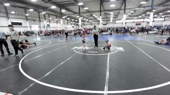 49 lbs Rr Rnd 3 - Morgan Merkley, Uintah Wrestling vs Frankie Carrasco, Tucson Cyclones