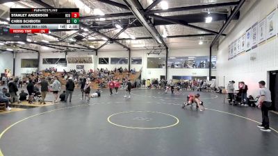 125 lbs Cons. Round 3 - Stanley Anderson, Rochester vs Chris Schroth, Georgetown (KY)