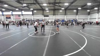 Rr Rnd 1 - Stephenie Aguilar, Other Team vs Ariyelle John, Grindhouse WC