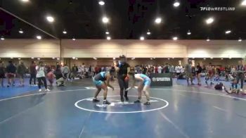 165 lbs Prelims - Mira Schmidt, Ponte Vedra vs Briannie Gonzales, WLAG Pink