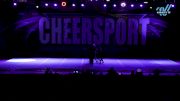 Five Star Athletics MA - BIG R3D [2025 L3 Senior - D2 - Small - A Day 3] 2025 CHEERSPORT National All Star Cheerleading Championship