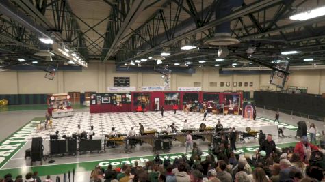 Dartmouth HS "Dartmouth MA" at 2025 WGI Perc/Winds Dartmouth Regional