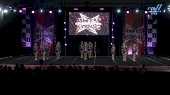 RNR - Revenge [2025 L3 Junior - D2 - Small - C Day 2] 2025 JAMfest Cheer Super Nationals