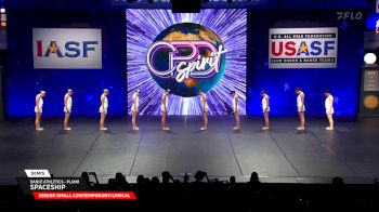 Dance Athletics - Plano - Spaceship [2025 Senior Small Contemporary/Lyrical Semis] 2025 The Dance Worlds