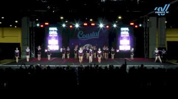 Step One All Stars - North - Magnificent [2024 L3 - U16 Day 1] 2024 Coastal at the Capitol Grand Nationals