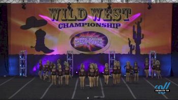 Chico Cheer All Stars - GLITZ [2021 L2 Junior - D2 Day 1] 2021 American Cheer Power Roseville Showdown