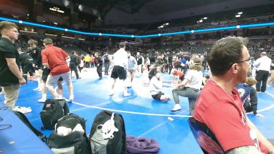 Replay: Mat 5 - 2026 MSHSAA (MO) Wrestling Championships | Feb 25 @ 1 PM