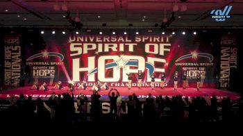 Mountain Elite - Amethyst [2025 L1 Junior - D2 - Small - A Day 1] 2025 Spirit of Hope Grand Nationals